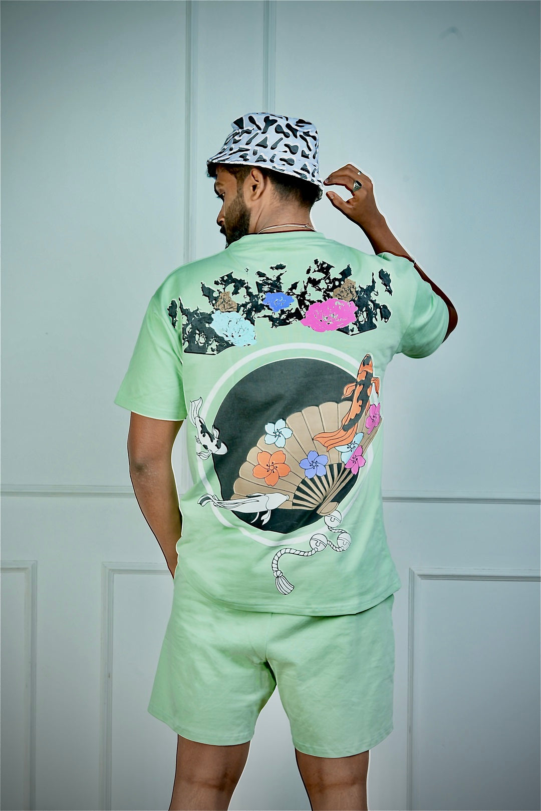 Blossom Tee (300 GSM)