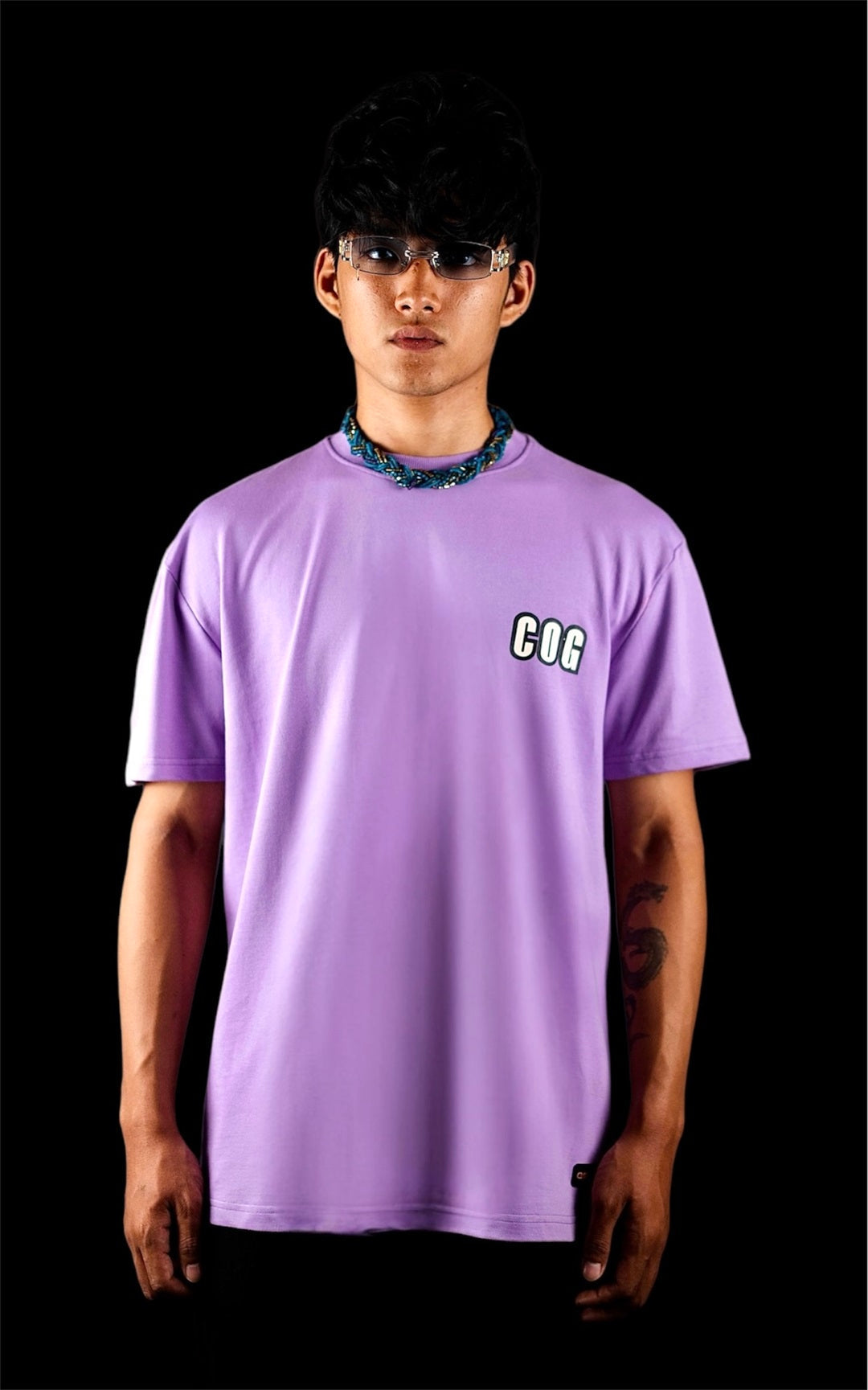 Retro T-Shirt (280 GSM)