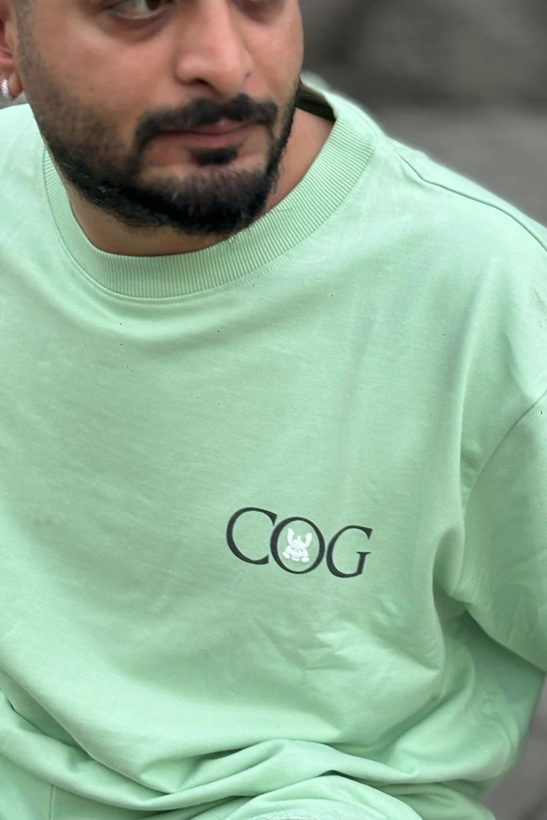 Blossom Tee (300 GSM)