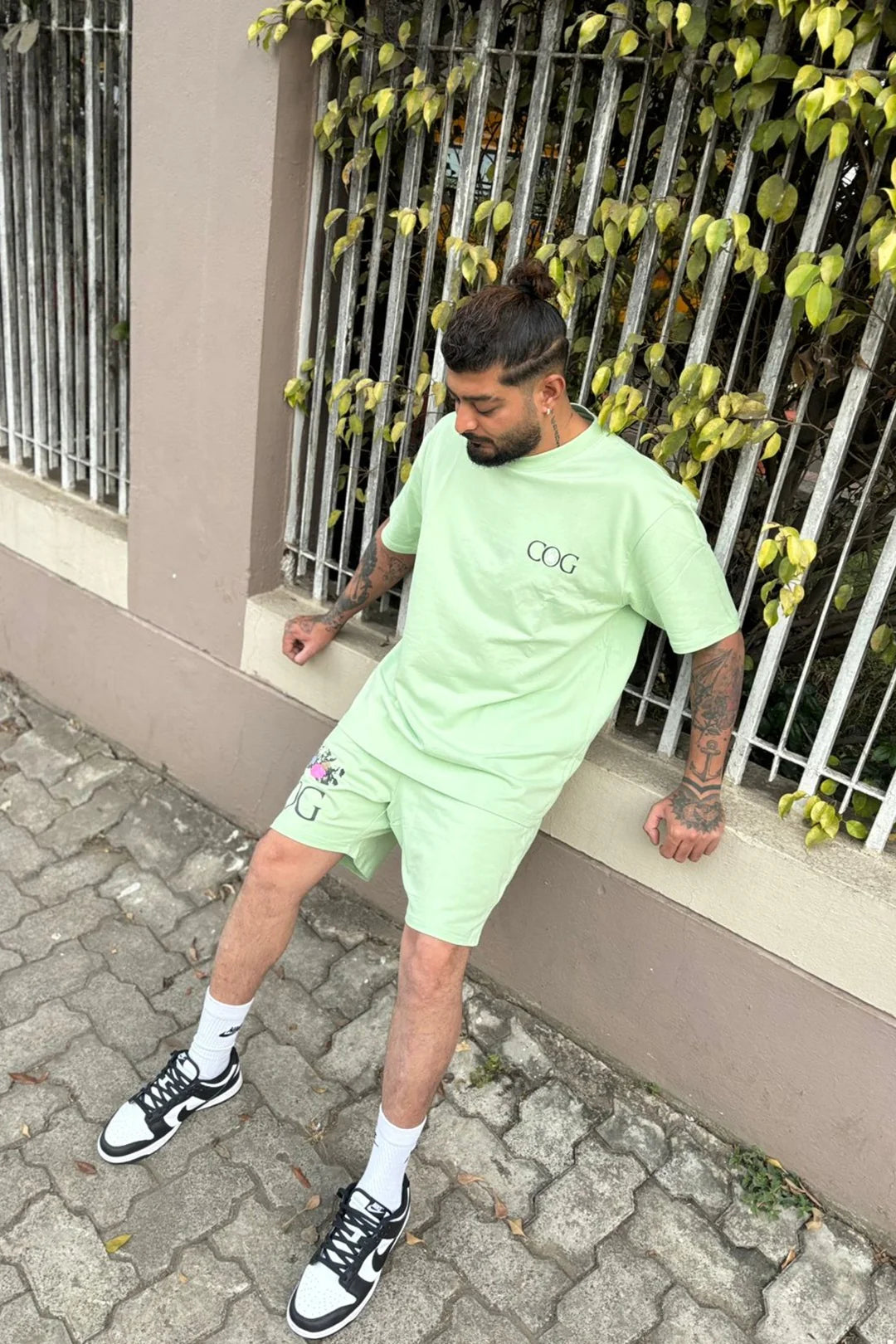 Blossom Tee (300 GSM)
