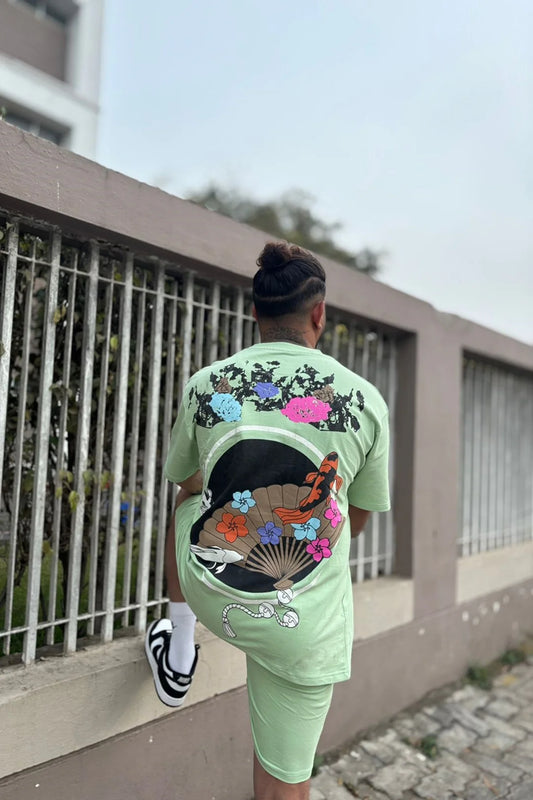 Blossom Tee (300 GSM)