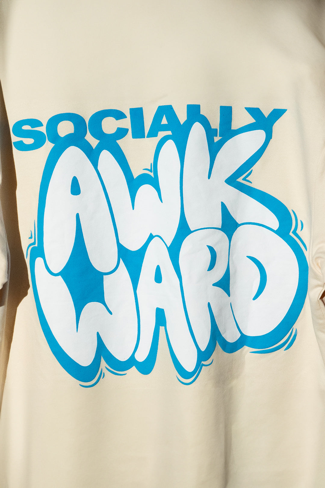 Socially Awkward Tee (280 GSM)